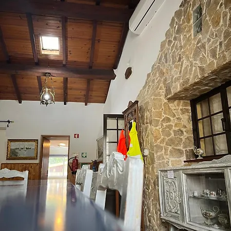 Casal Do Varatojo Сasa de vacaciones *