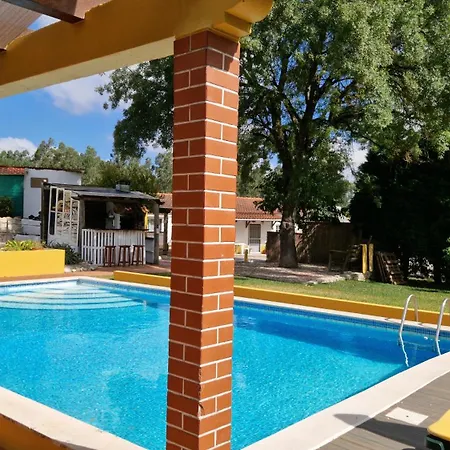 Сasa de vacaciones Casal Do Varatojo *