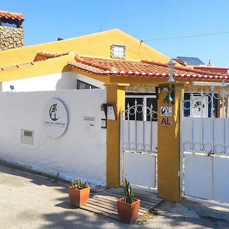 Сasa de vacaciones Casal Do Varatojo