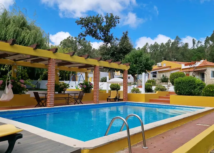 Casal Do Varatojo Alcobaça